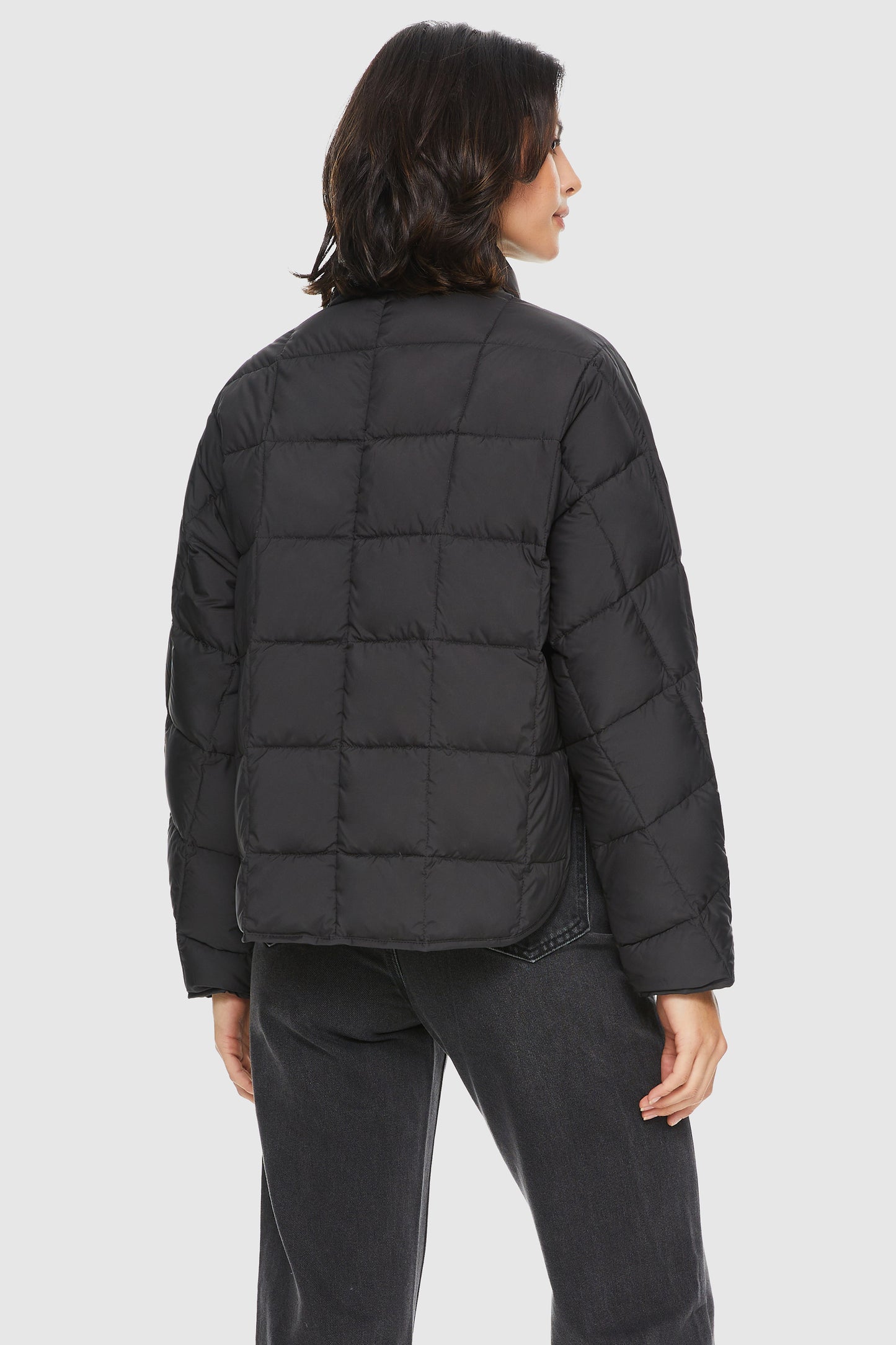 Lightweight Insulated Puffer Jacket