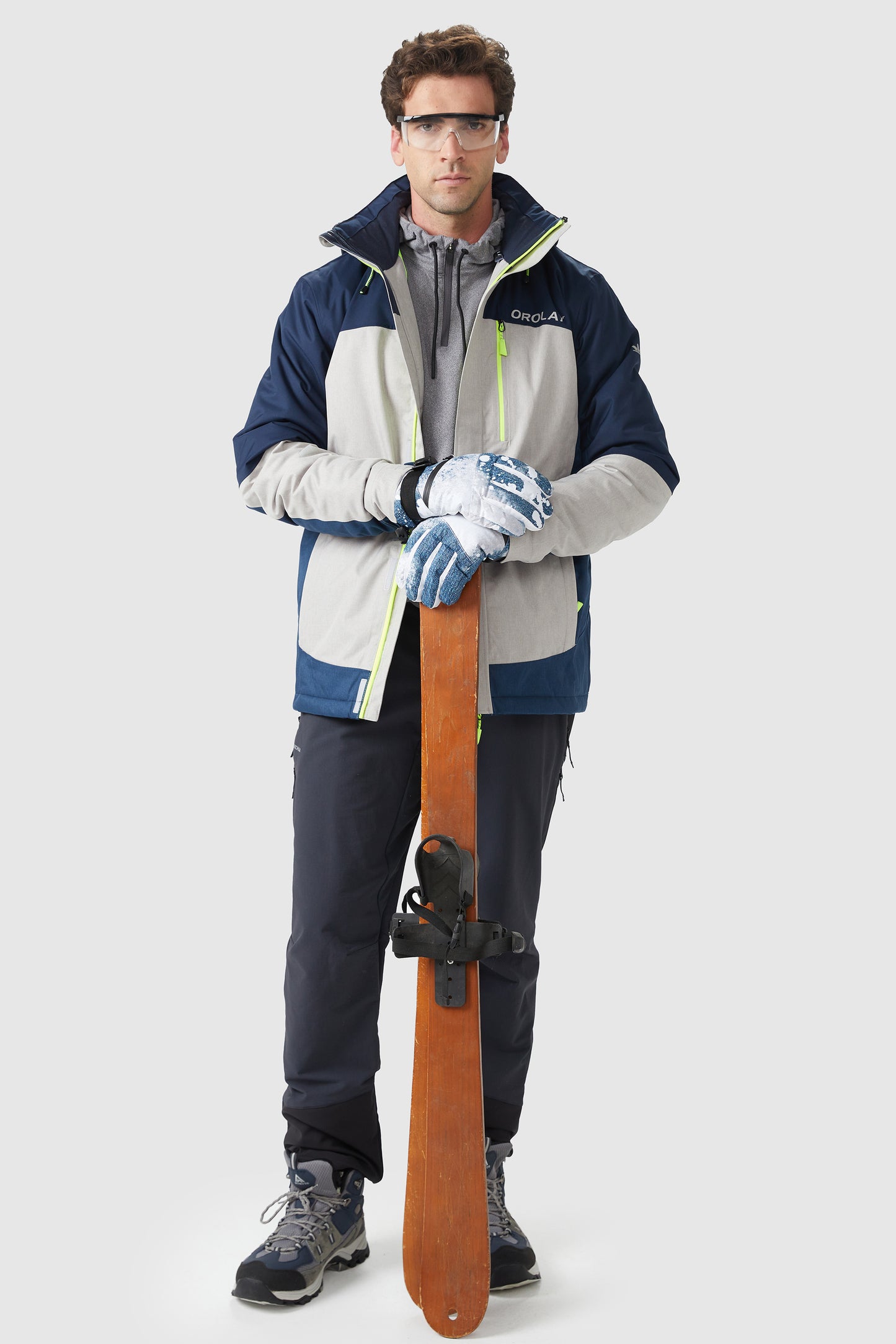 Mountain Waterproof Ski Jacket