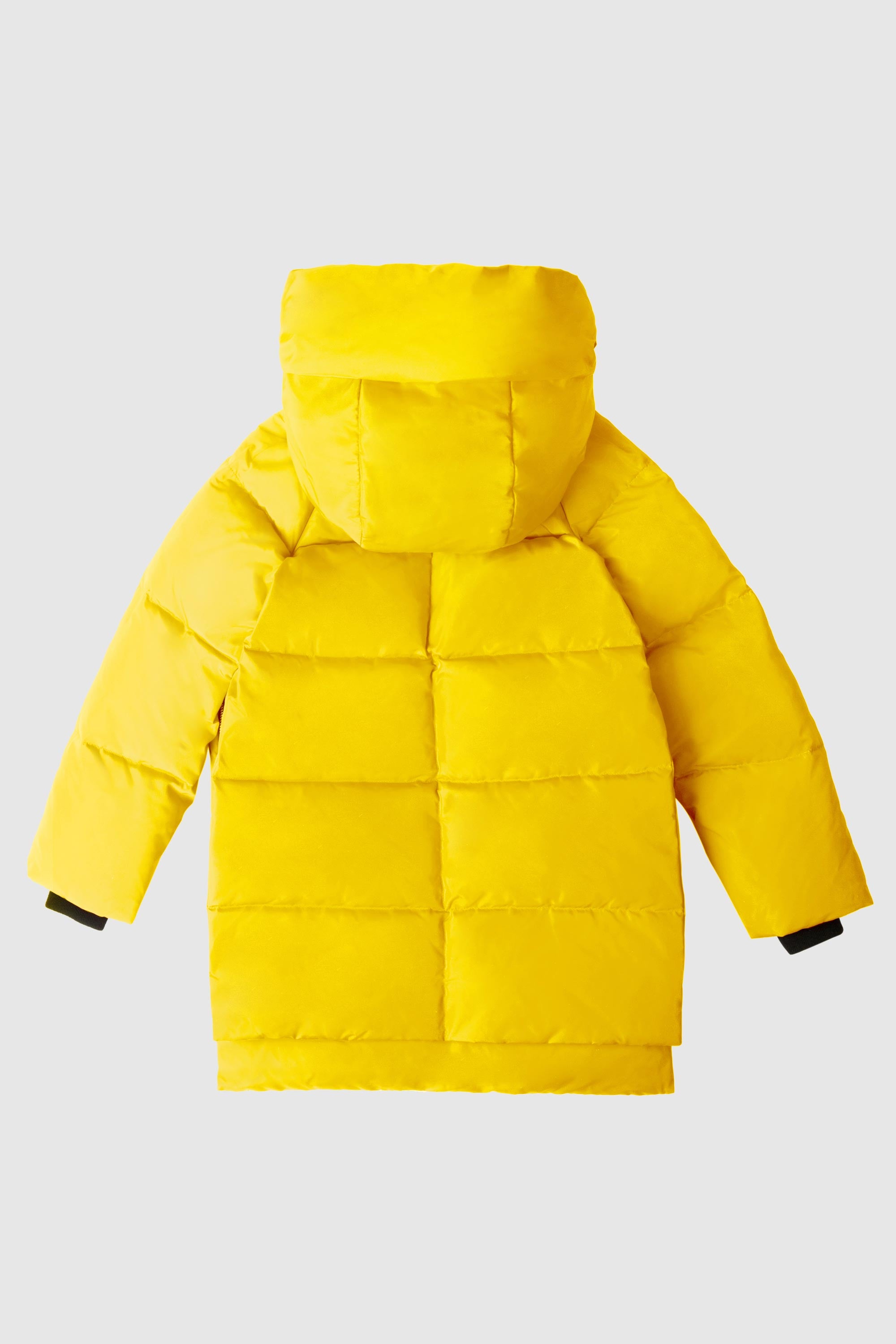 092 Universe Classics Children Thickened Hooded Down Coat